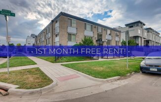 1555 Grove St. #208