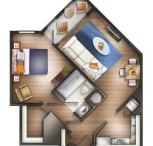 Partner-provided photo for $2325 unit