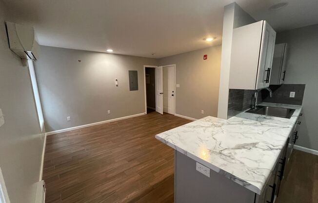 1 bed, 1 bath, $900, Unit 203