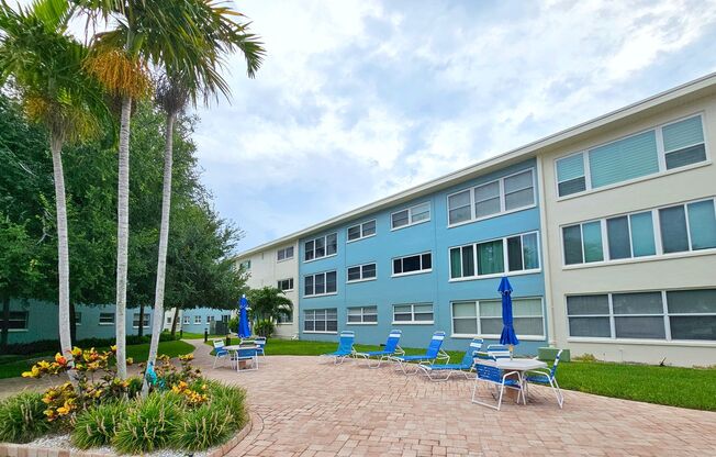 Fully Furnished 2 Bedroom 2 Bath St. Pete Beach Condo!