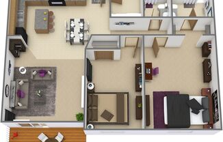 Boulder 3 Apartments