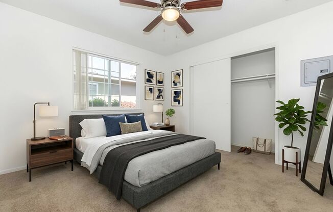 1 bed, 1 bath, 651 sqft, $1,300