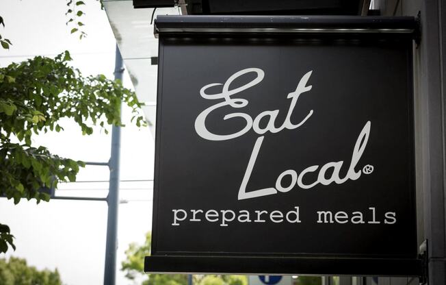 Eat Local kitchen