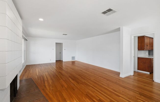 Lovely College Area Home