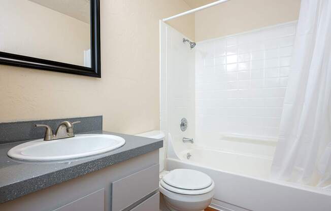 Pacific Village | Bathroom