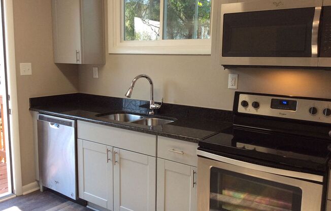 Coming Soon! Charming 2Bed/1Bath Triplex in North Raleigh!