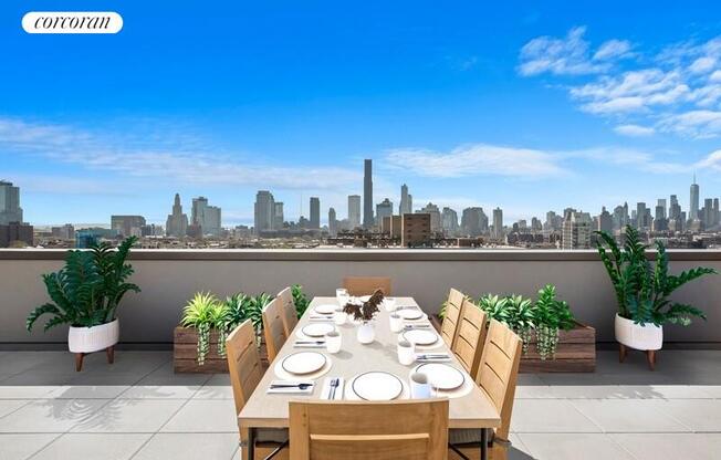 1 bed, 1 bath, $3,950, Unit 9K