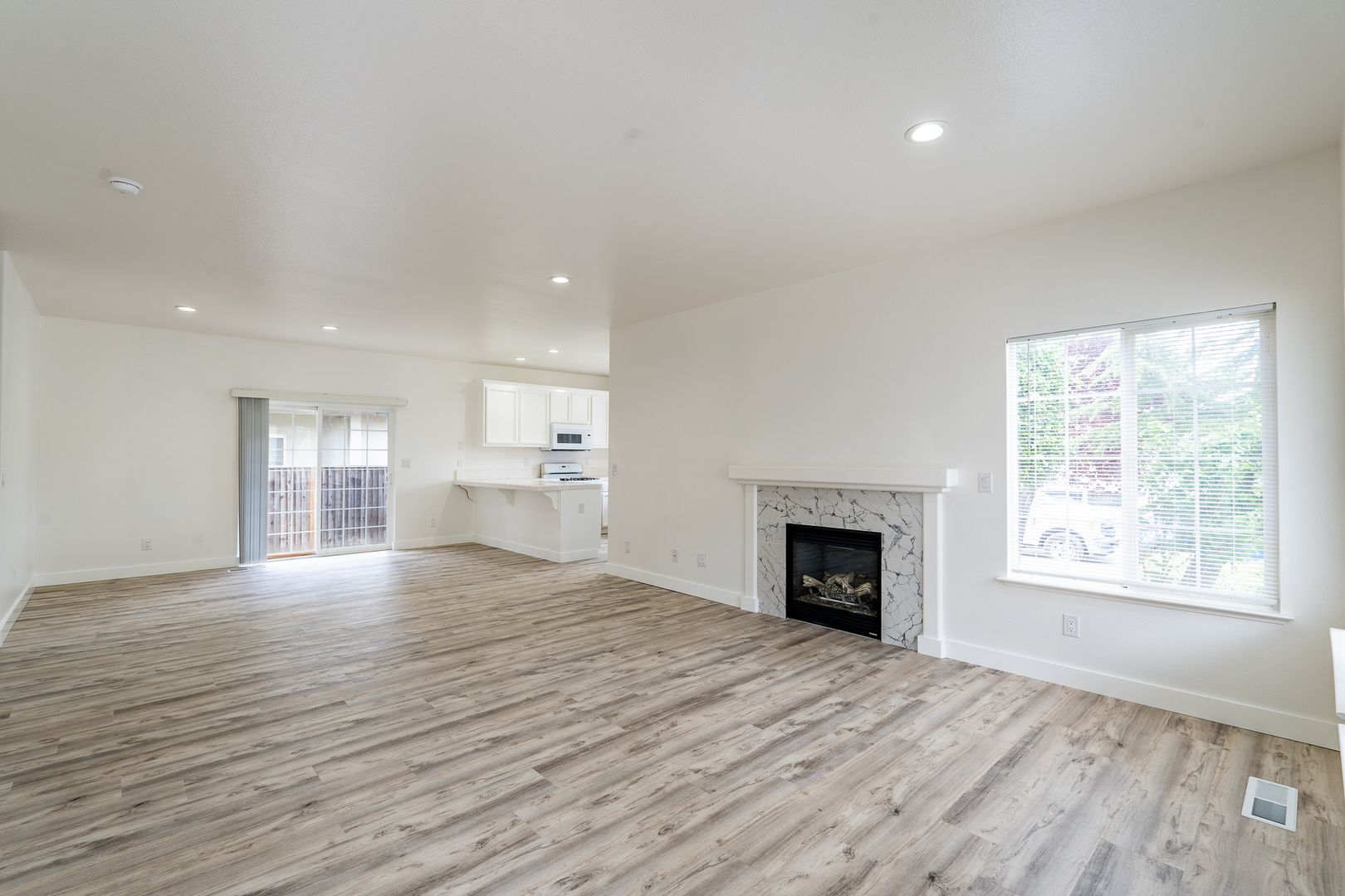 Beautifully remodeled, four-bedroom townhome in Gilroy