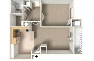 Partner-provided photo for $1160 unit