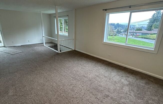 Three Bedroom Home with a Bonus Family Room