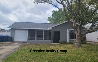 Updated 3 bed/2 bath home in Seven Springs! - Fenced Back Yard!