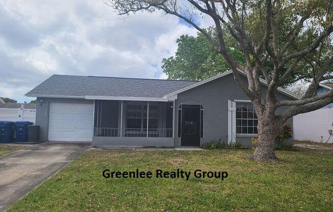 Updated 3 bed/2 bath home in Seven Springs! - Fenced Back Yard!