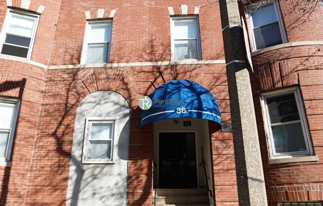 36 South Huntington Ave.