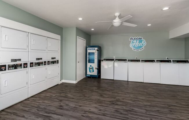 Laundry at Sofia Apartments, Arizona, 85283