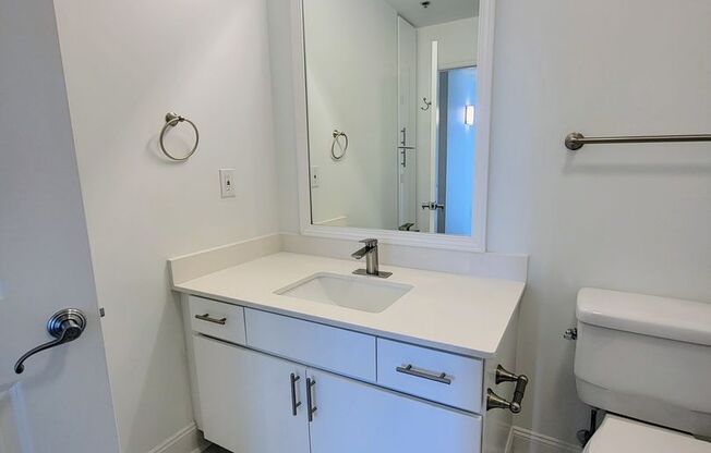 2 beds, 2 baths, 1,389 sqft, $4,350, Unit 1604