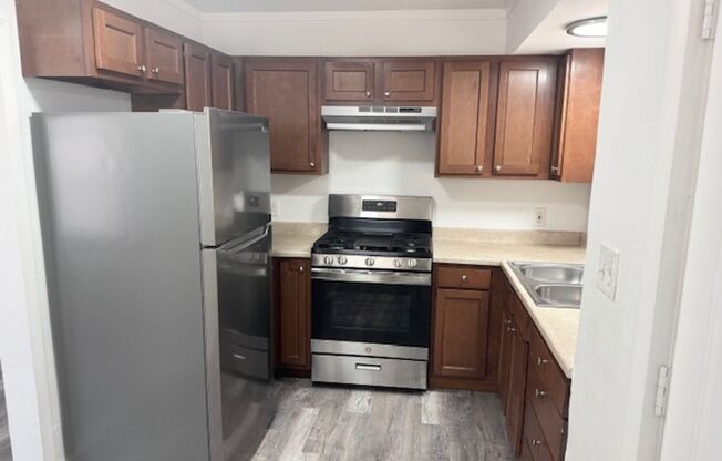 La Monte Apartments