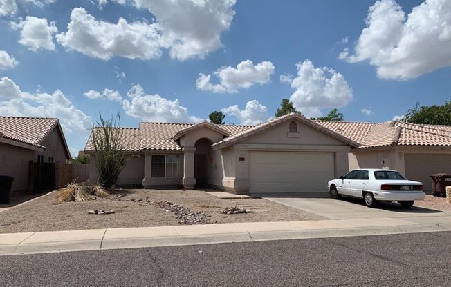 Charming 3 bedroom in Peoria!!