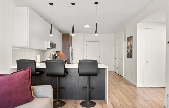 1 bed, 1 bath, 570 sqft, $3,300, Unit 504