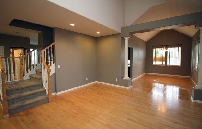 Custom 4 Bedroom Home in Bethany