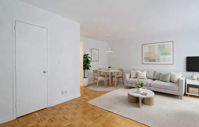 1 bed, 1 bath, $3,350, Unit 6H