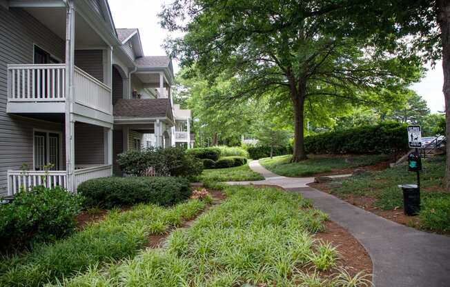 Walton Grove Apartment Homes, Smyrna GA Walking Paths