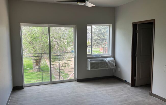 Studio, 1 bath, 416 sqft, $1,225, Unit 102