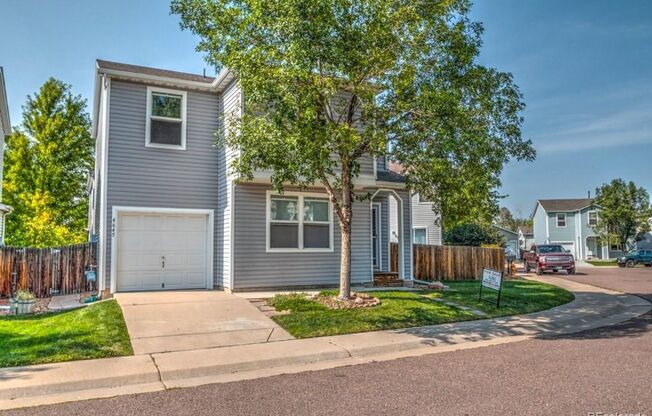 Spacious 3 bedroom home in the heart of Morrison!