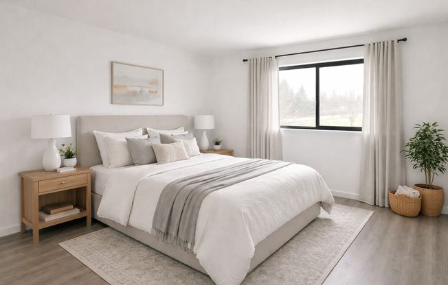 1 bed, 1 bath, 730 sqft, $1,435, Unit 18-35