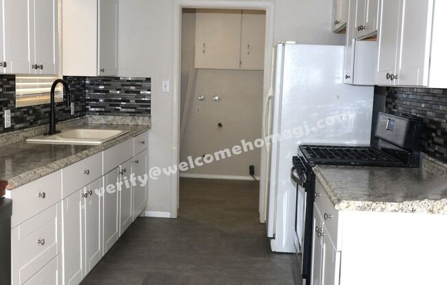 3 beds, 1 bath, $1,950