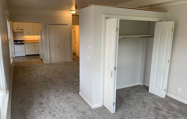 Studio, 1 bath, 322 sqft, $1,225, Unit 309