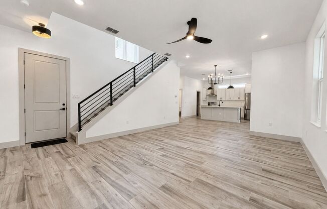 Newly constructed 3Bedrooms / 2.5Bath home in College Park!