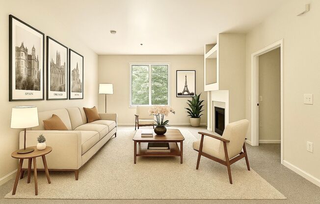 Now Offering December Rent Free!