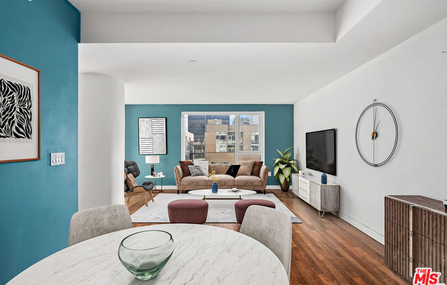 1 bed, 2 baths, 1,220 sqft, $4,500, Unit 11H