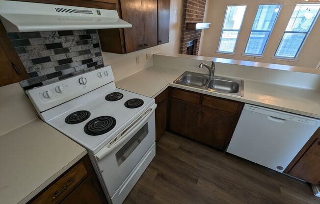 Amazing Round Rock unit
