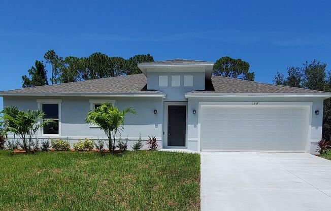 Beautiful 3/2 Home in Palm Bay!