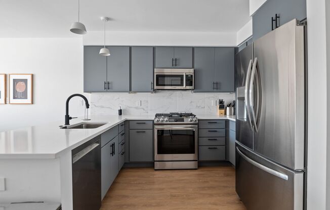 1 bed, 1 bath, $1,740