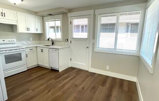 Completely Renovated 2 Bed, 1 Bath Apartment