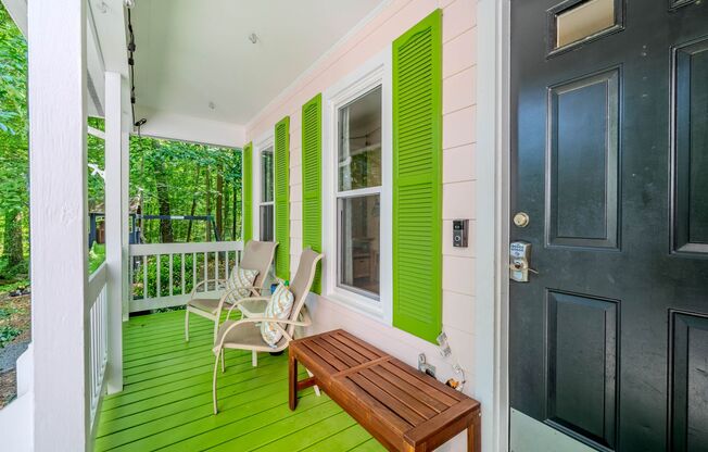 Charming and Private 4bd/2ba Home in Durham's Hope Valley!