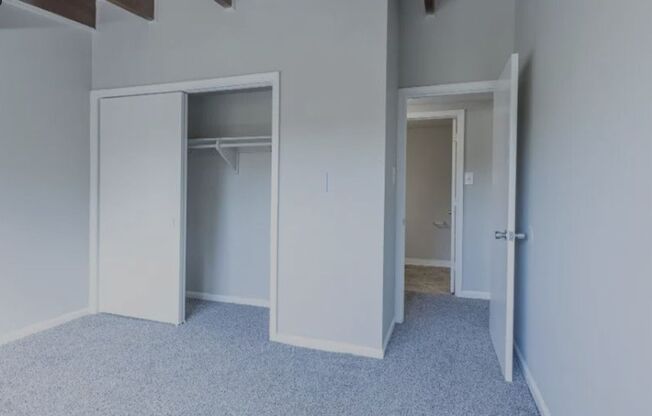 1 bed, 1 bath, 500 sqft, $999