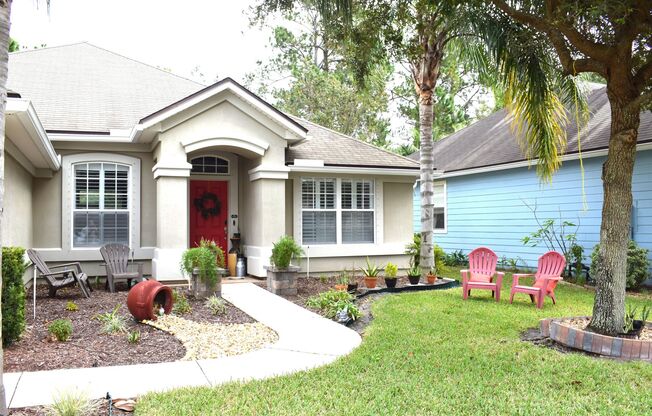 Beautiful 4 Bedroom 2 Bath Home Great Location To Beaches, Shopping & Highways!