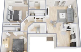 Partner-provided photo for $1595 unit