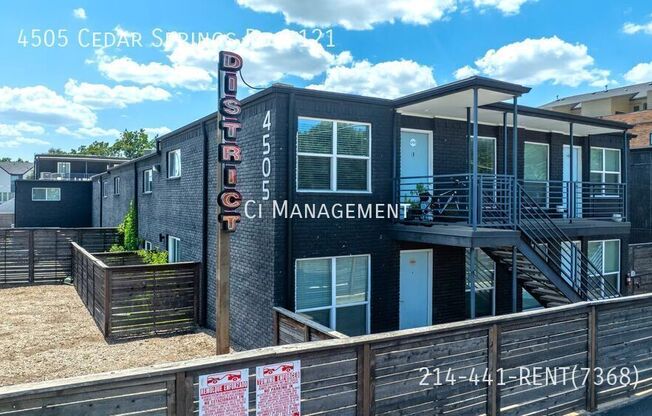 4505 CEDAR SPG RD