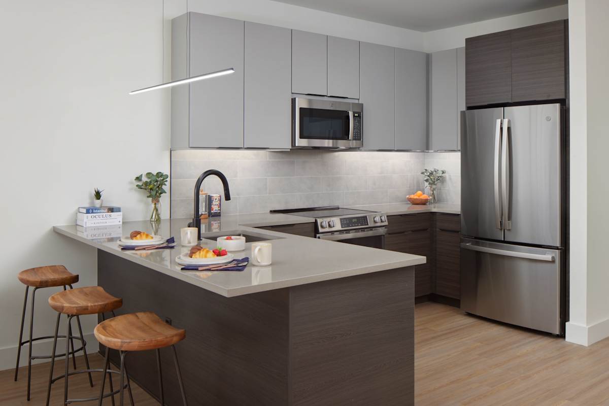 HISTORIC PHILADELPHIA MEETS MODERN LIVING