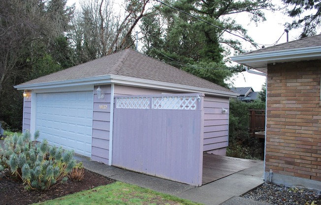 Custom West Seattle Home