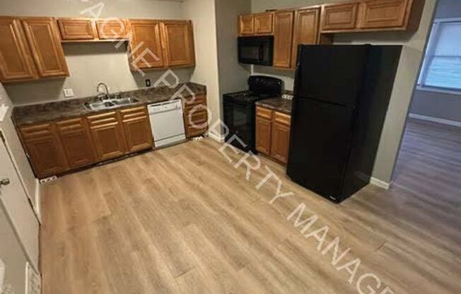 Updated Single Family Home in KC