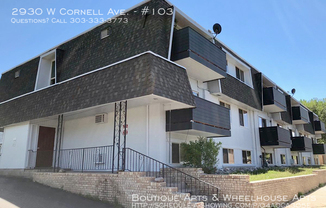 2930 W Cornell Ave.