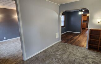 3 beds, 1 bath, $1,395