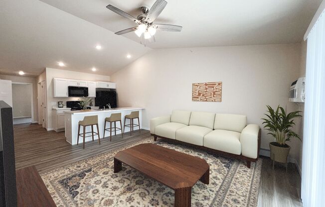 1 bed, 1 bath, 797 sqft, $1,160, Unit AL 2013-64