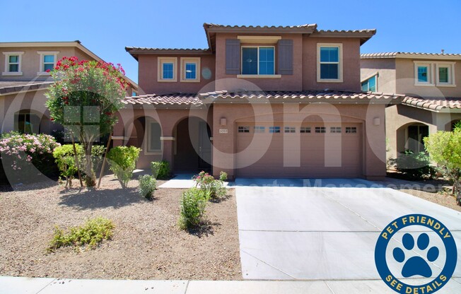 5353 W DESERT HOLW DR