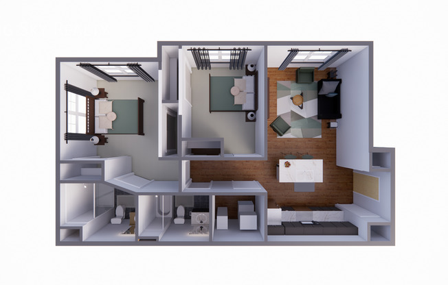 Partner-provided property photo